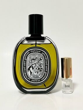 diptyque Tempo (3ml) decant